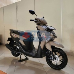 Yamaha Gear Ultima Hybrid Tahun 2025